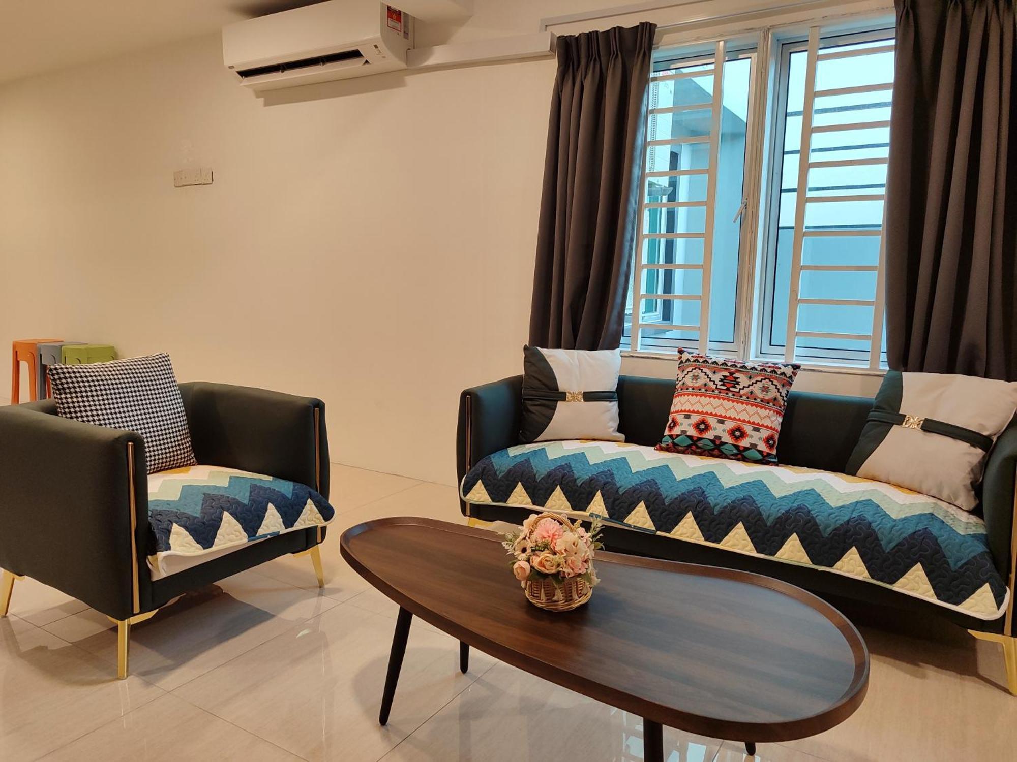 Golden 78 Holiday home Ipoh