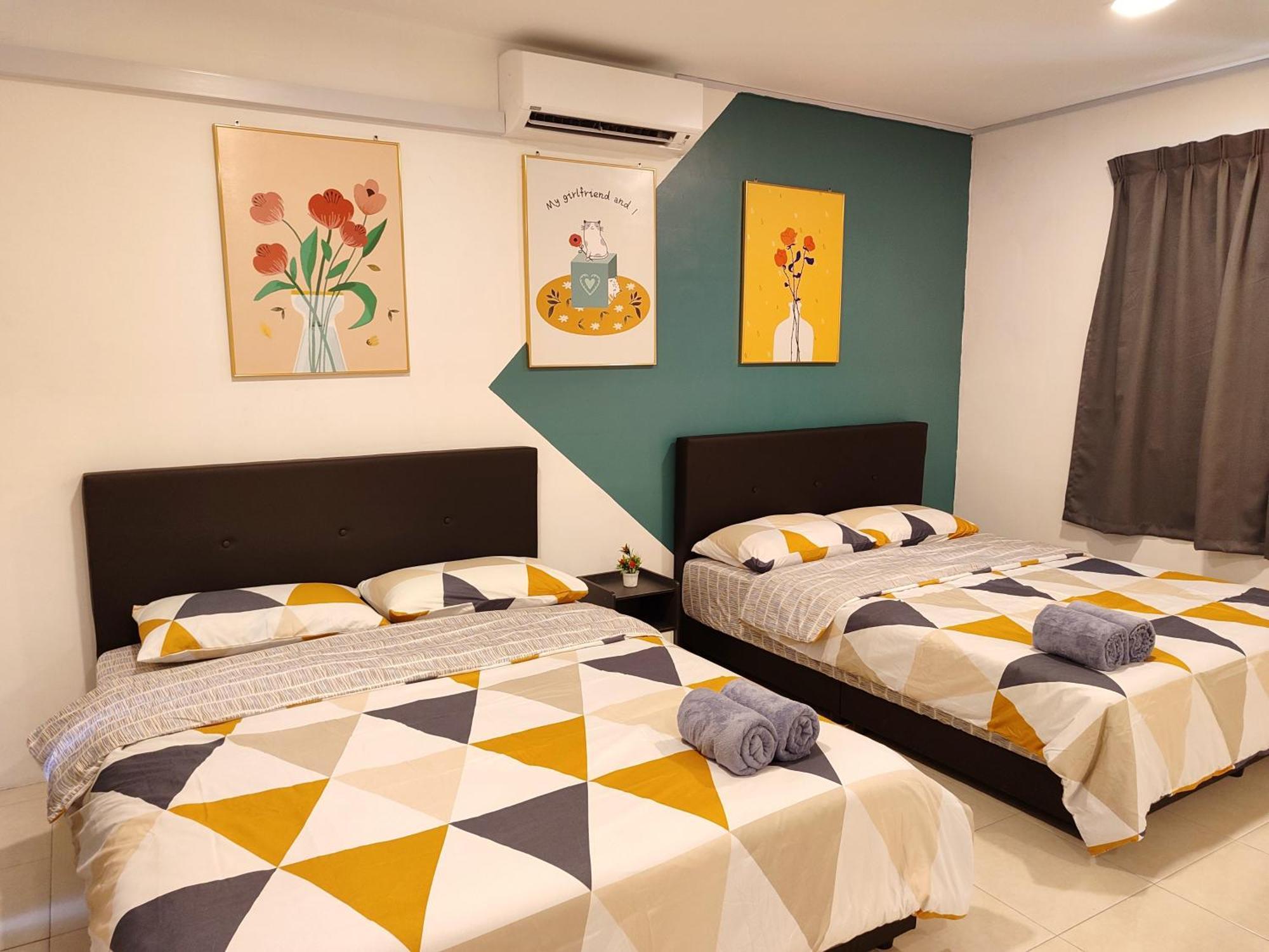 Golden 78 Holiday home Ipoh