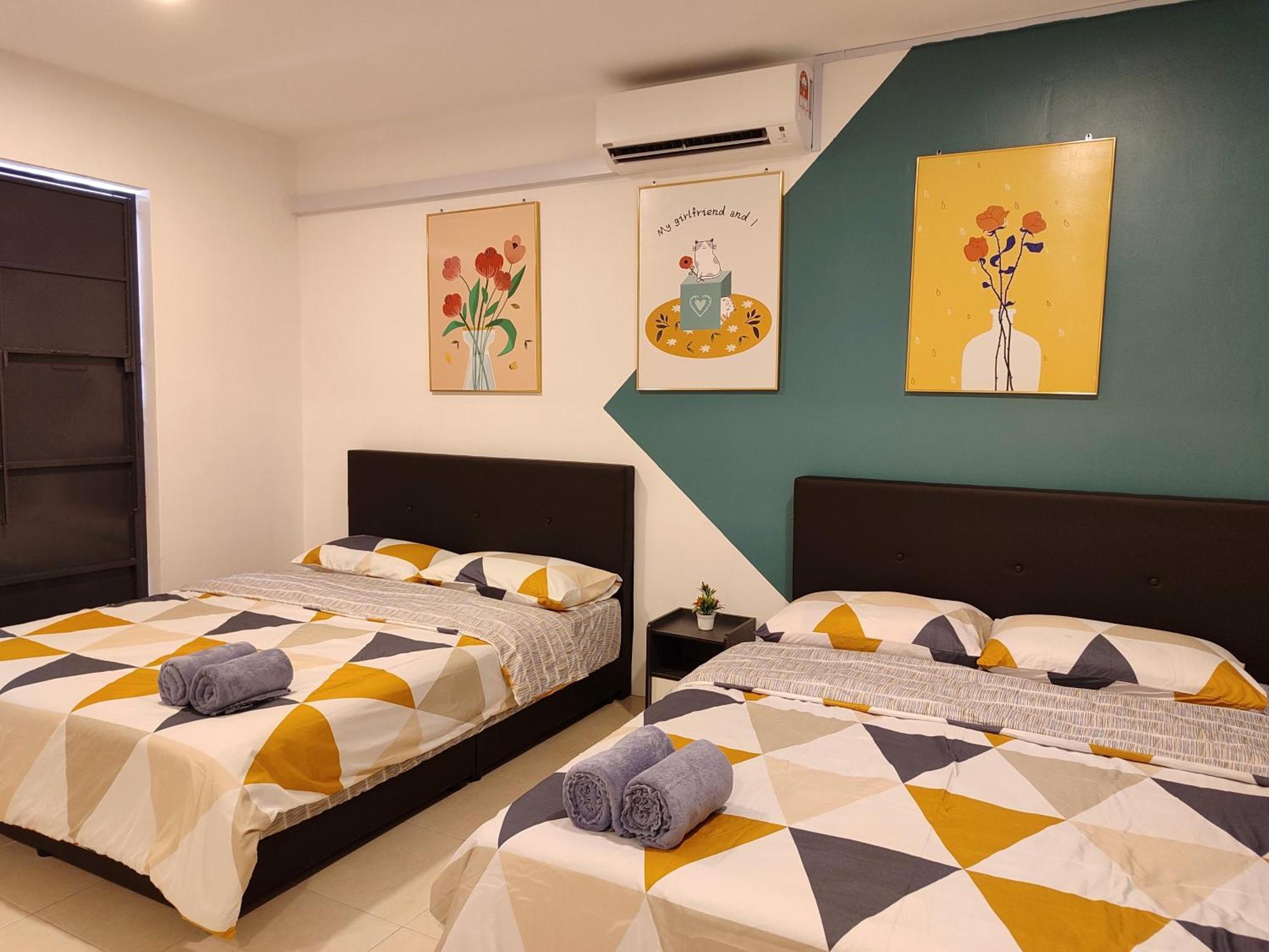 Golden 78 Holiday home Ipoh